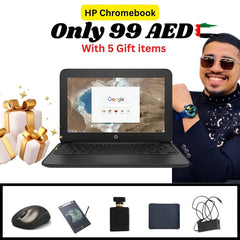 𝐇𝐏 𝐂𝐡𝐫𝐨𝐦𝐞𝐛𝐨𝐨𝐤-𝐆𝟓 𝐰𝐢𝐭𝐡 𝟓 𝐅𝐫𝐞𝐞 𝐆𝐢𝐟𝐭𝐬🎁 : 𝐏𝐞𝐫𝐟𝐮𝐦𝐞, 𝐖𝐫𝐢𝐭𝐢𝐧𝐠 𝐏𝐚𝐝, 𝐌𝐨𝐮𝐬𝐞, 𝐂𝐡𝐚𝐫𝐠𝐞𝐫 & 𝐄𝐥𝐞𝐜𝐭𝐫𝐨𝐧𝐢𝐜 𝐏𝐚𝐝