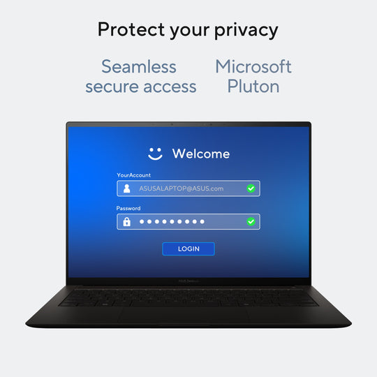 ASUS Zenbook S 14 OLED (2024) AI PC – Intel Core 7 258V (Lunar Lake) / NPU upto 48 TOPS/ 14 inch 3K 120Hz / 1TB SSD / 32GB RAM / Intel Arc GPU/ Win 11 Home / English & Arabic Keyboard / Zumaia Grey / Middle East Version – [UX5406SA-OLEDU731WG]