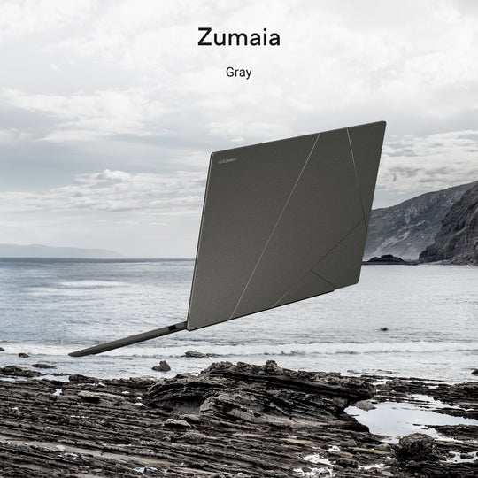 ASUS Zenbook S 14 OLED (2024) AI PC – Intel Core 7 258V (Lunar Lake) / NPU upto 48 TOPS/ 14 inch 3K 120Hz / 1TB SSD / 32GB RAM / Intel Arc GPU/ Win 11 Home / English & Arabic Keyboard / Zumaia Grey / Middle East Version – [UX5406SA-OLEDU731WG]