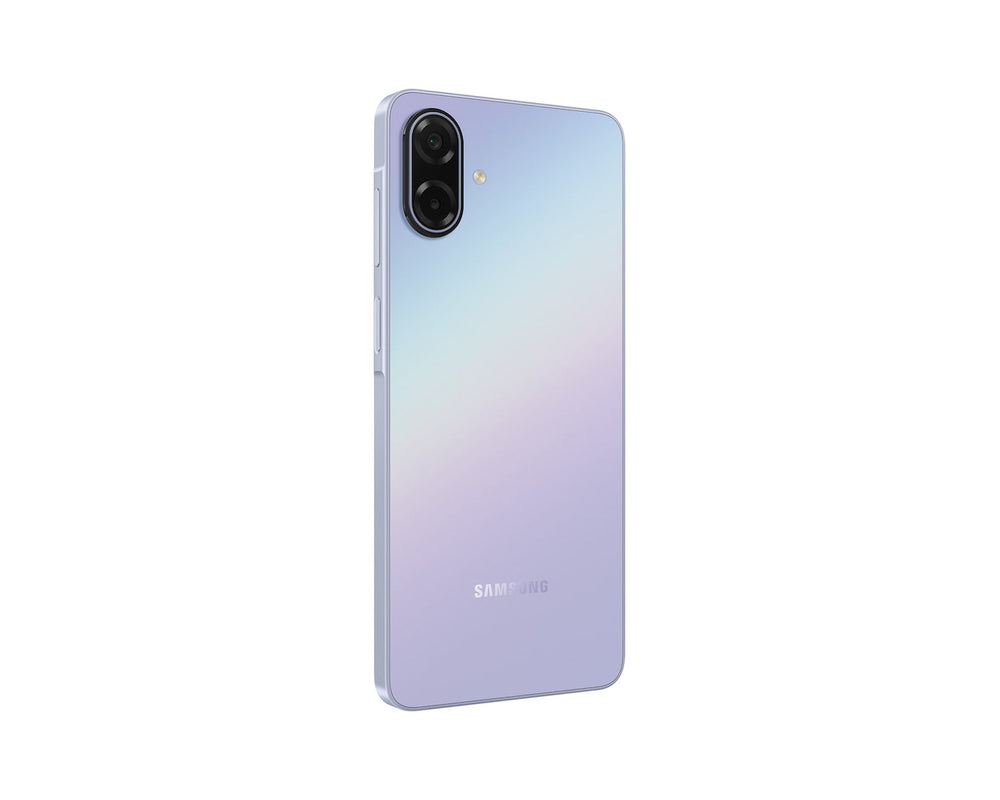 Samsung Galaxy A07 5G Smartphone, 6GB RAM, 128GB Storage, Light Violet, SM-A076ELVCMEA