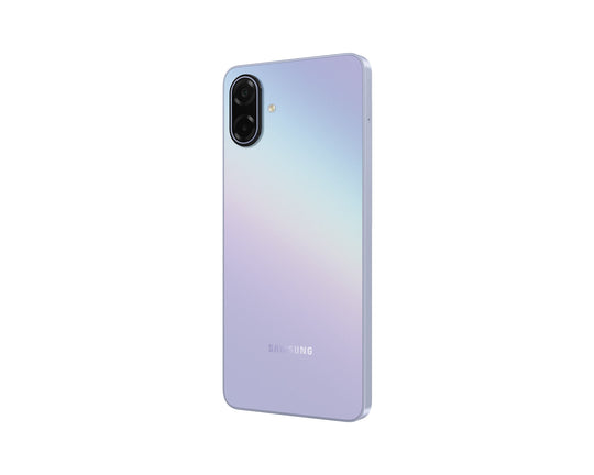Samsung Galaxy A07 5G Smartphone, 6GB RAM, 128GB Storage, Light Violet, SM-A076ELVCMEA