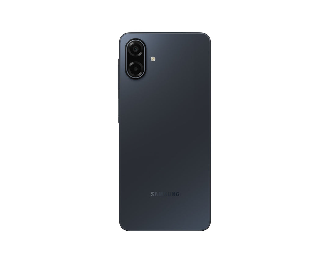 Samsung Galaxy A07 5G 128GB 6GB RAM Black Dual Sim Smartphone, SM-A076EZKCMEA