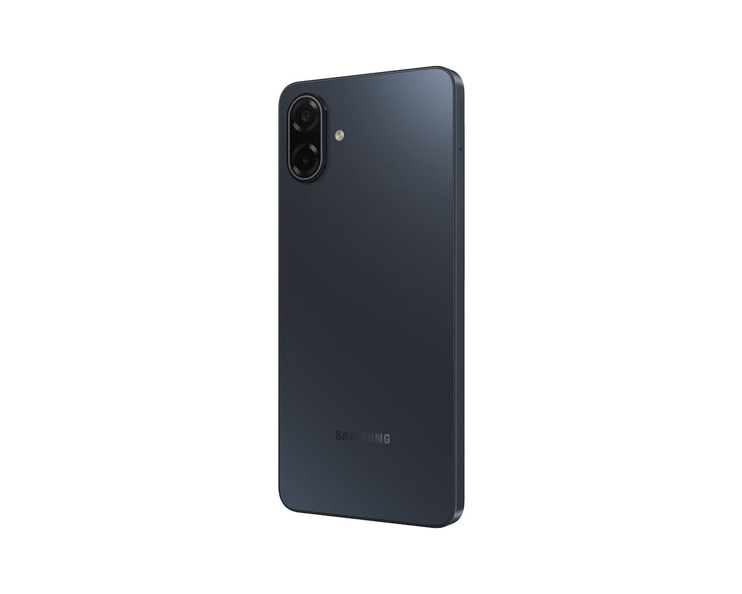 Samsung Galaxy A07 5G 128GB 6GB RAM Black Dual Sim Smartphone, SM-A076EZKCMEA