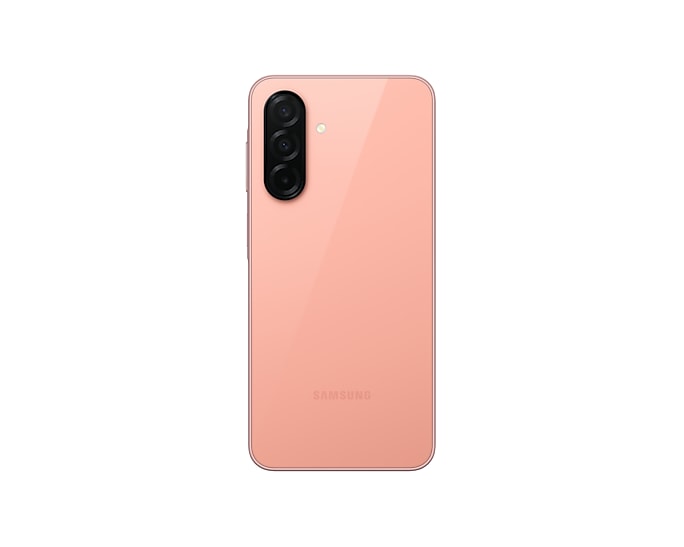 Samsung Galaxy A26 5G Smartphone 8GB RAM, 256GB Storage, Peach Pink