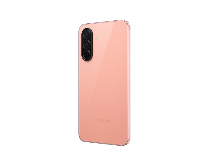 Samsung Galaxy A26 5G Smartphone 8GB RAM, 256GB Storage, Peach Pink