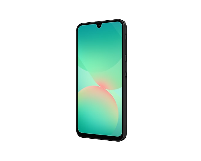 Samsung Galaxy A26 5G Smartphone 8GB RAM, 256GB Storage, Black