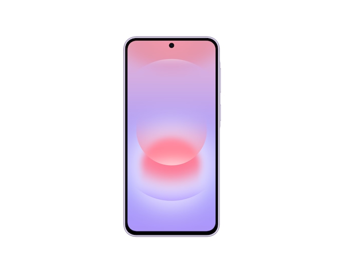 Samsung Galaxy A37 5G Smartphone, 6 GB RAM, 256 GB Storage, Awesome Lavender, SM-A376BLVVMEA