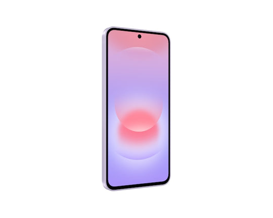 Samsung Galaxy A37 5G Smartphone, 6 GB RAM, 128 GB Storage, Awesome Lavender, SM-A376BLVMMEA