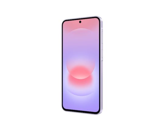 Samsung Galaxy A37 5G Smartphone, 6 GB RAM, 256 GB Storage, Awesome Lavender, SM-A376BLVVMEA