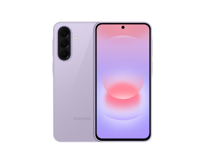 Samsung Galaxy A37 5G Smartphone, 6 GB RAM, 256 GB Storage, Awesome Lavender, SM-A376BLVVMEA