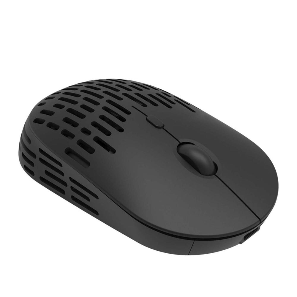 Altec Lansing Optical Wireless Mouse Black, ALBM7422