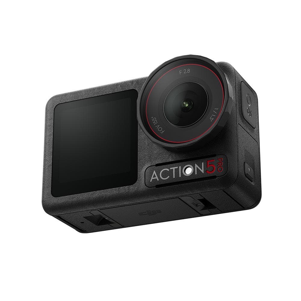 DJI ZA500-C2 Osmo Action 5 Pro Adventure Combo Action Camera
