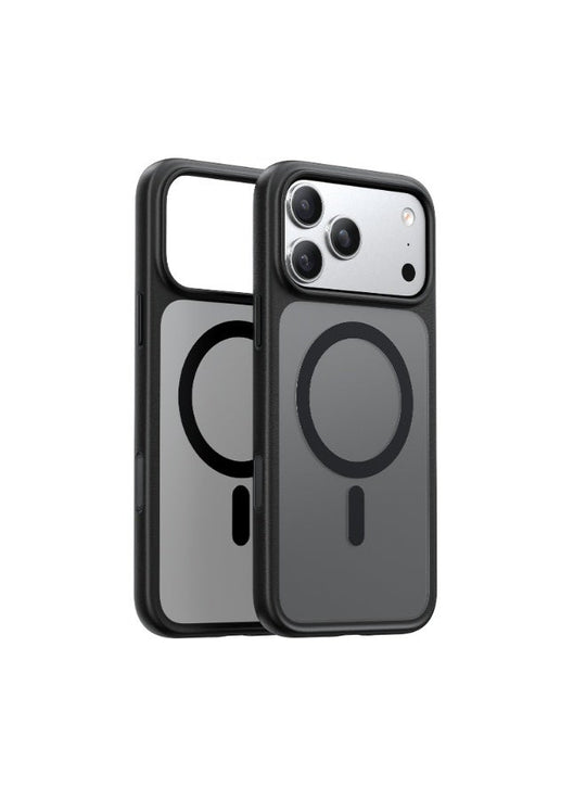 TORRAS Guardian Magnetic Case for iPhone 17 Pro Max - Black