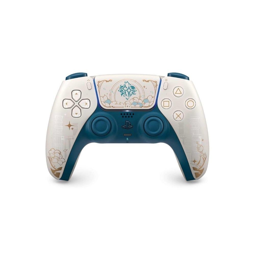 Sony PS5 DualSense Wireless Controller – Genshin Impact Limited Edition