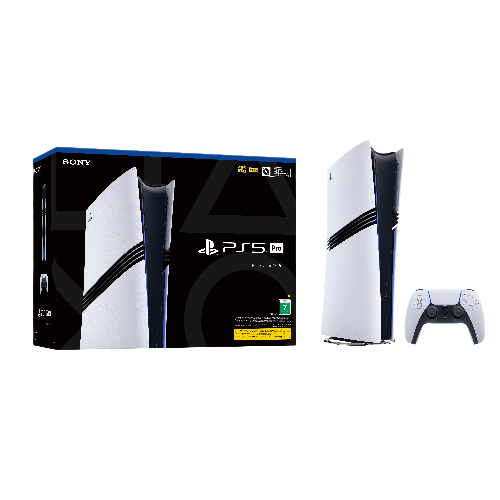 Sony PS5 Pro Digital Console - UAE Version, CFI7021B01Y