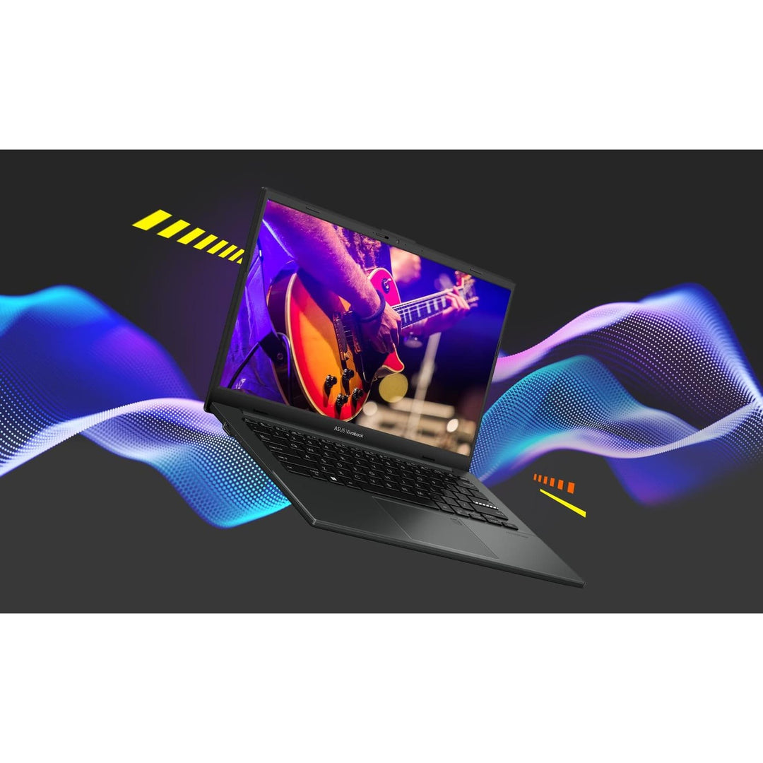 ASUS 14-inch Laptop, AMD Ryzen 5, 8GB RAM, 512GB SSD, Windows 11 – E1404FA-EB1211W