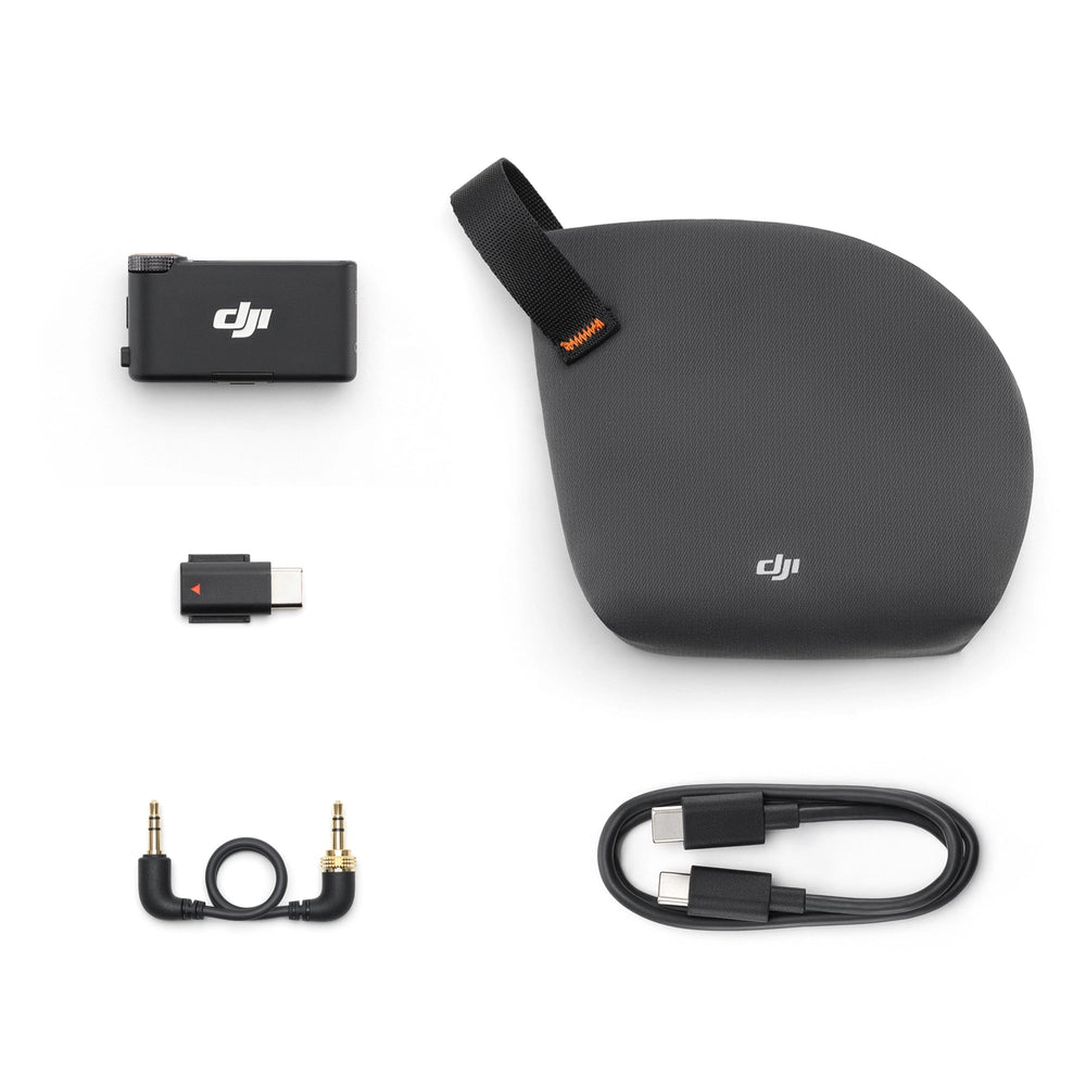 DJI Mic 3 Receiver MIC300-RX