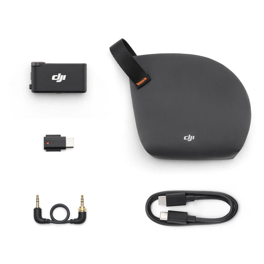 DJI Mic 3 Receiver MIC300-RX
