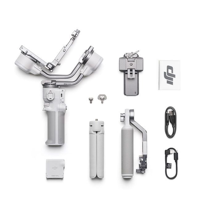 DJI RS 4 Mini Combo Gimbal Stabilizer RS400M-C1