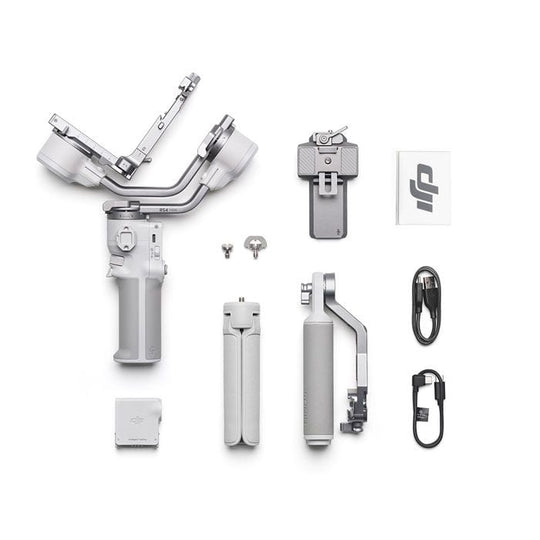 DJI RS 4 Mini Combo Gimbal Stabilizer RS400M-C1