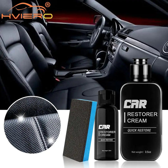 Car Restorer Cream Quick Paste