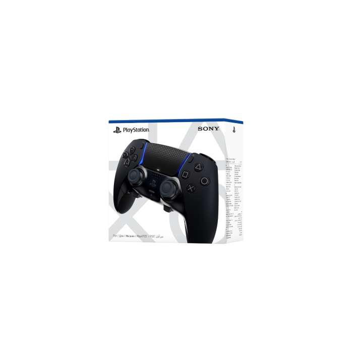 Sony DualSense Edge Wireless Controller for PlayStation 5 — Midnight Black