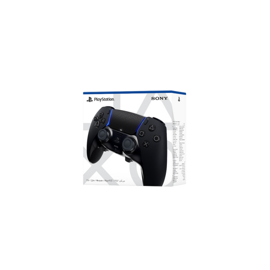 Sony DualSense Edge Wireless Controller for PlayStation 5 — Midnight Black