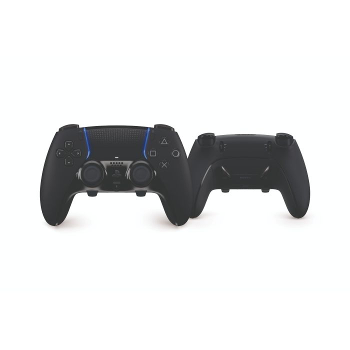 Sony DualSense Edge Wireless Controller for PlayStation 5 — Midnight Black