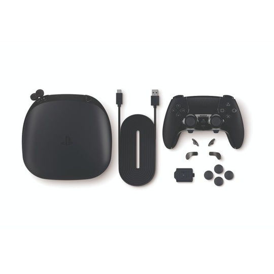 Sony DualSense Edge Wireless Controller for PlayStation 5 — Midnight Black