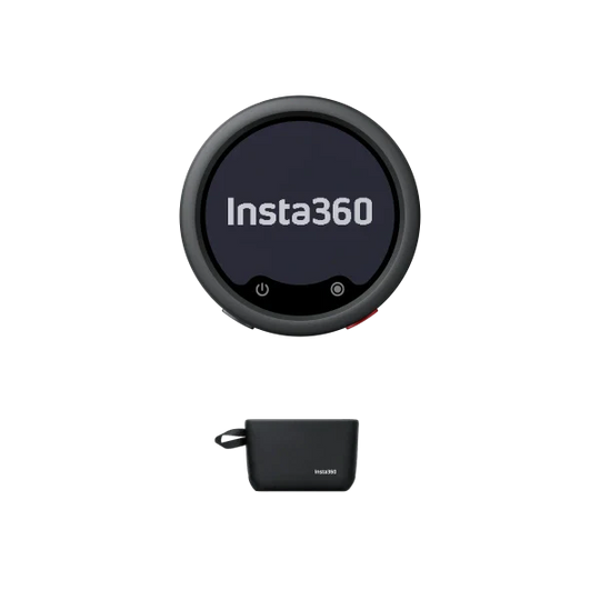 Insta360 Mic Pro Transmitter – Compact Wireless Microphone (32GB)