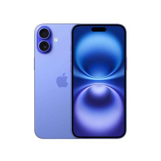 Apple iPhone 16 Plus 128GB Ultramarine - UAE Version