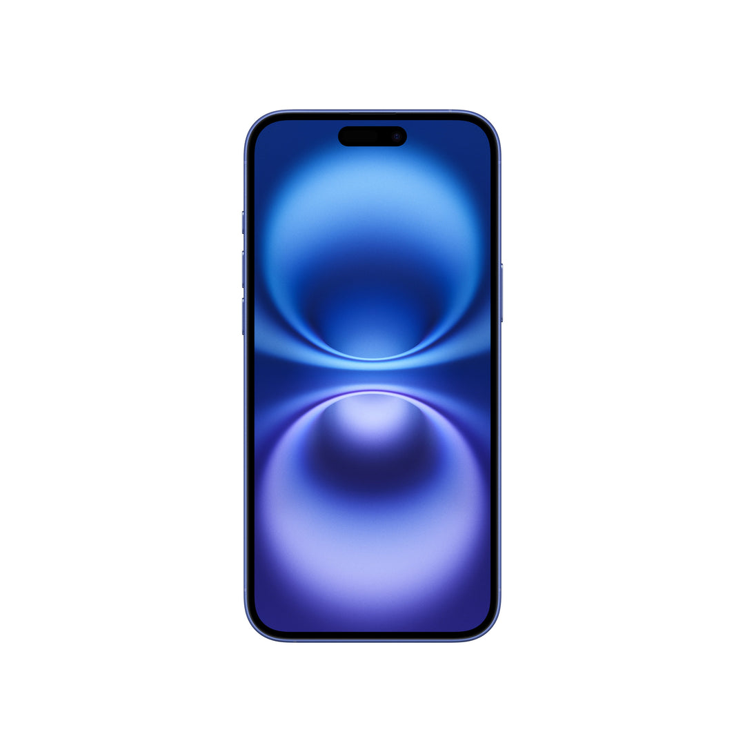 Apple iPhone 16 Plus 128GB Ultramarine - UAE Version