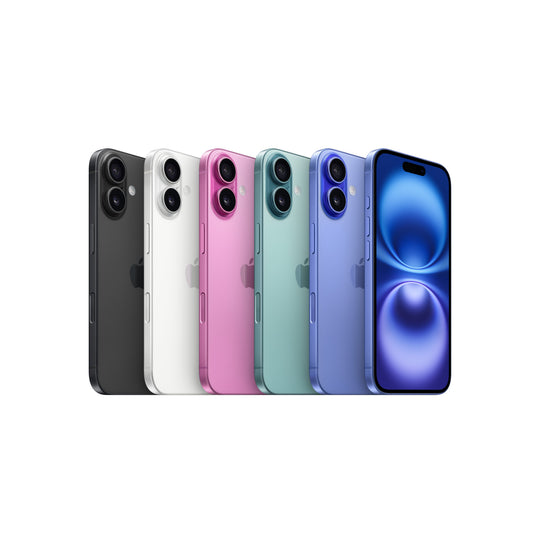 Apple iPhone 16 Plus 128GB Ultramarine - UAE Version