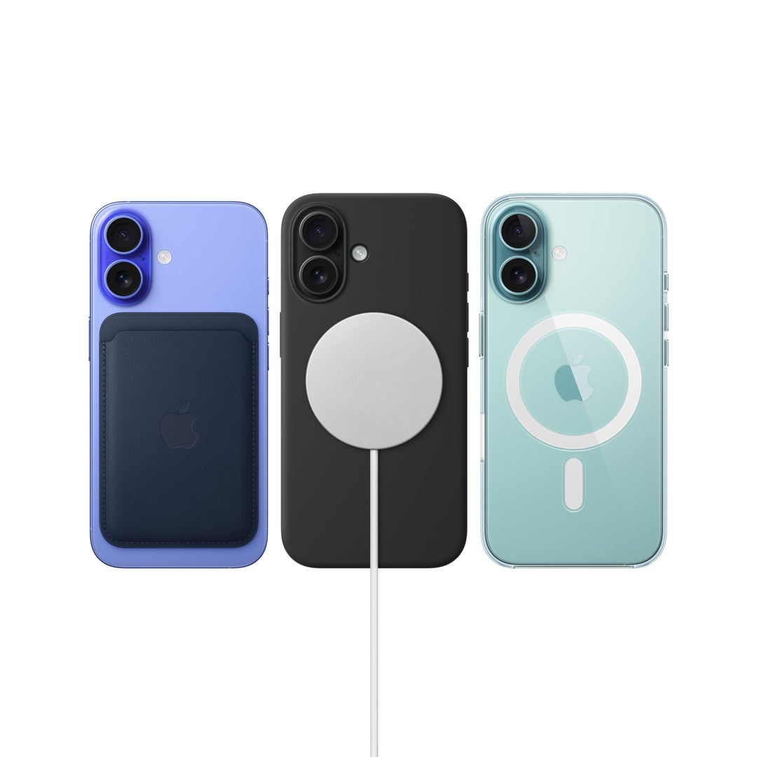 Apple iPhone 16 Plus 128GB Ultramarine - UAE Version