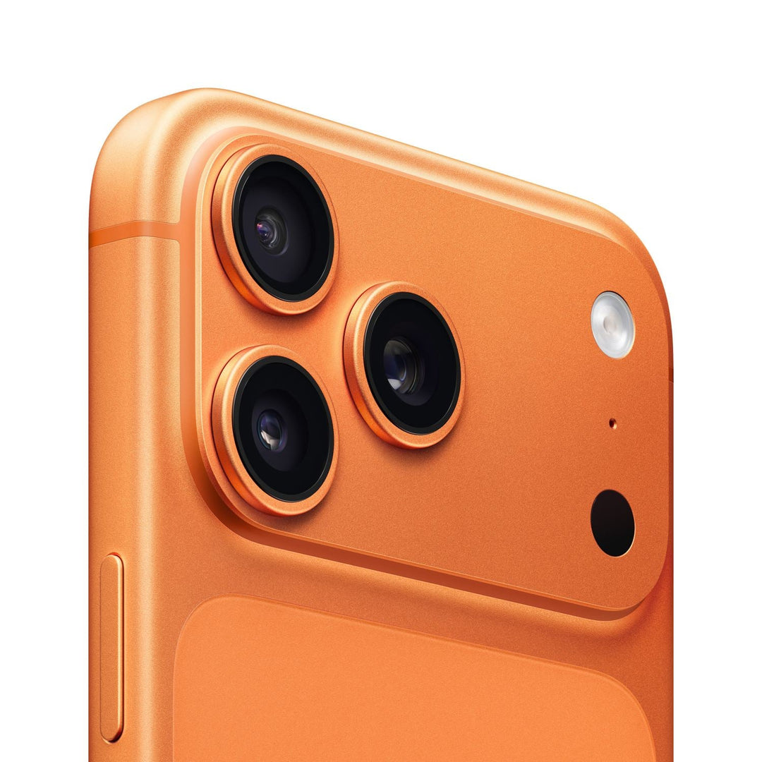 Apple iPhone 17 Pro Max 256GB Storage, Cosmic Orange - UAE Version