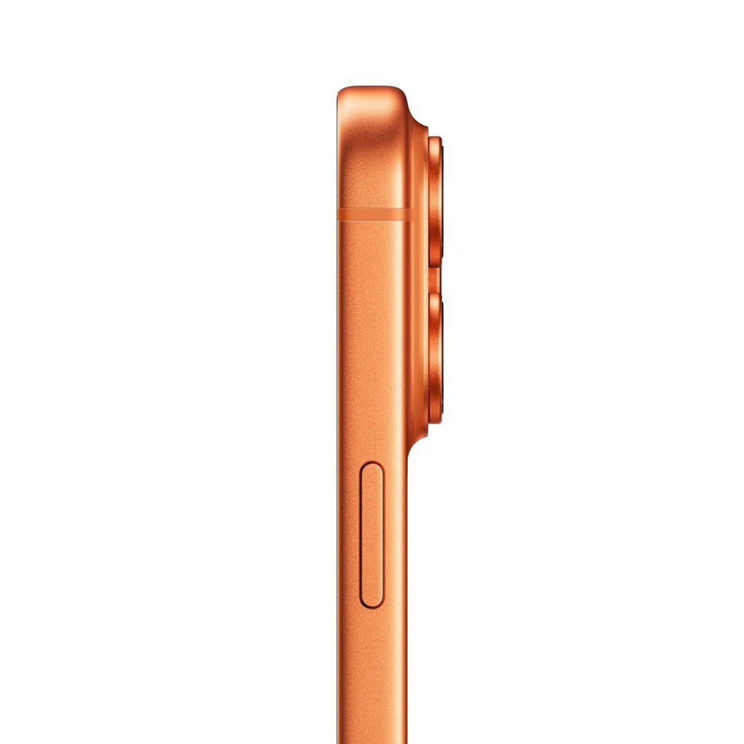 Apple iPhone 17 Pro Max 256GB Storage, Cosmic Orange - UAE Version