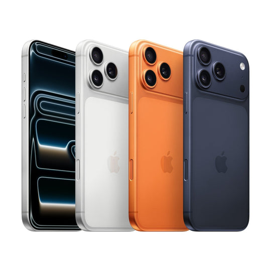 Apple iPhone 17 Pro Max 256GB Storage, Cosmic Orange - UAE Version