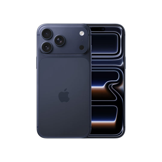 Apple iPhone 17 Pro Max 256GB Storage, Deep Blue - UAE Version