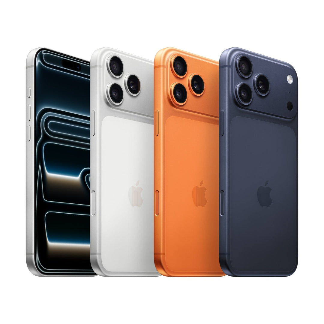 Apple iPhone 17 Pro Max 256GB Storage, Deep Blue - UAE Version