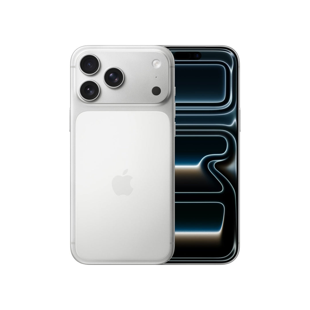 Apple iPhone 17 Pro Max 512GB Storage, Silver - UAE Version