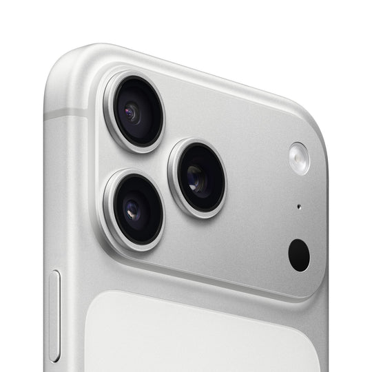 Apple iPhone 17 Pro Max 512GB Storage, Silver - UAE Version