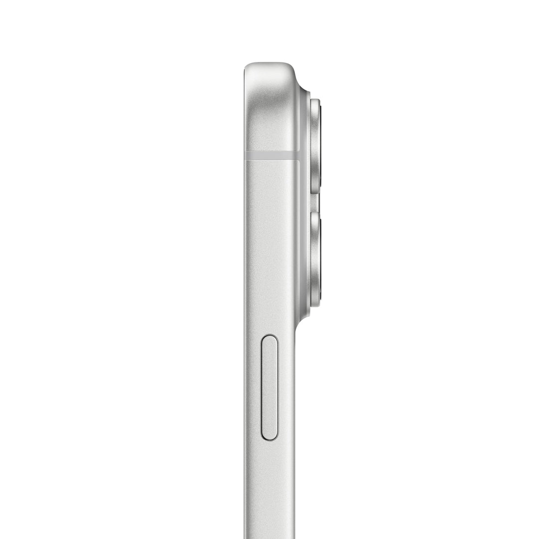 Apple iPhone 17 Pro Max 512GB Storage, Silver - UAE Version