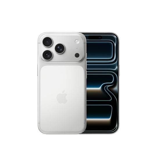Apple iPhone 17 Pro 256GB Storage, Silver - UAE Version