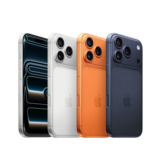 Apple iPhone 17 Pro 256GB Storage, Silver - UAE Version