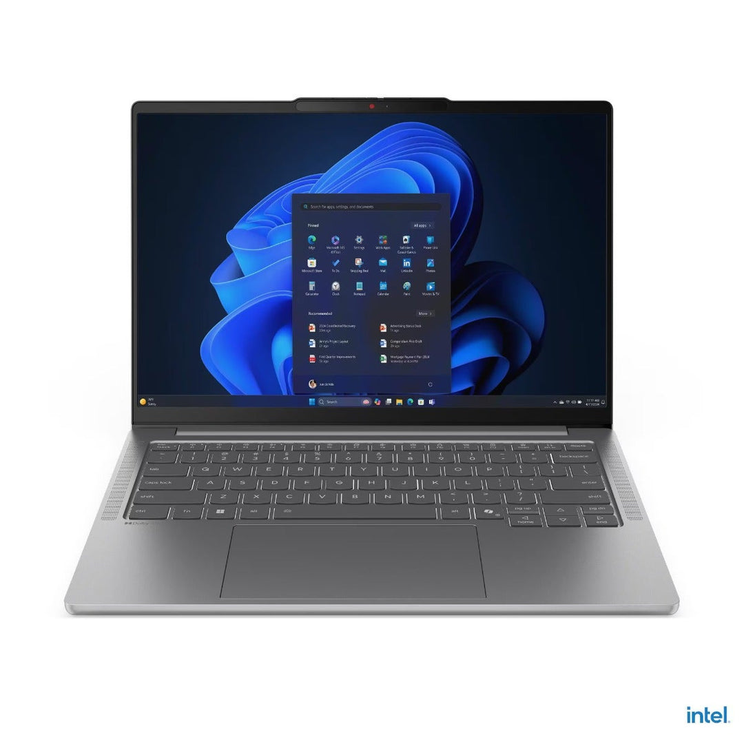 Lenovo IdeaPad Pro 5 14-inch OLED Laptop, Intel Core Ultra 9 285H, 32GB RAM, 1TB SSD, Windows 11 – 83JK000JAX