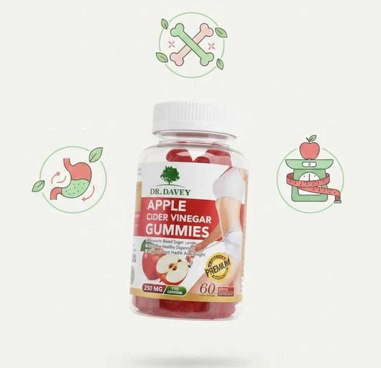 Apple Cider Vinegar Gummies