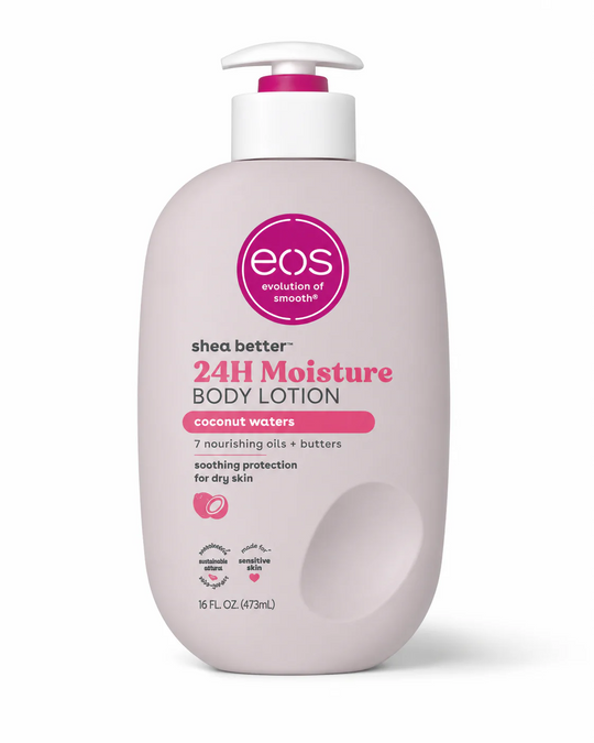 EOS Shea Better 24H Moisture Body Lotion