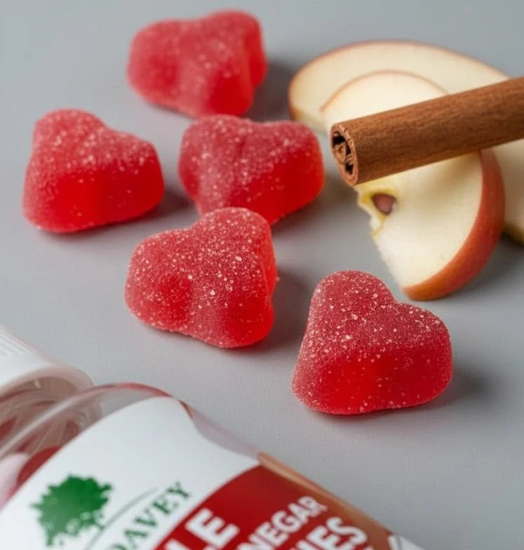 Apple Cider Vinegar Gummies