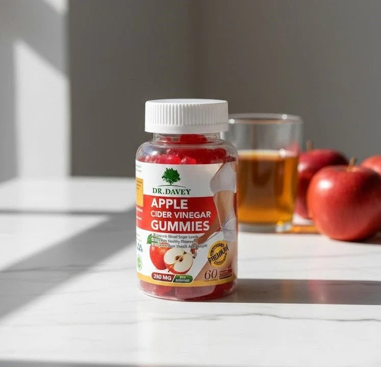 Apple Cider Vinegar Gummies