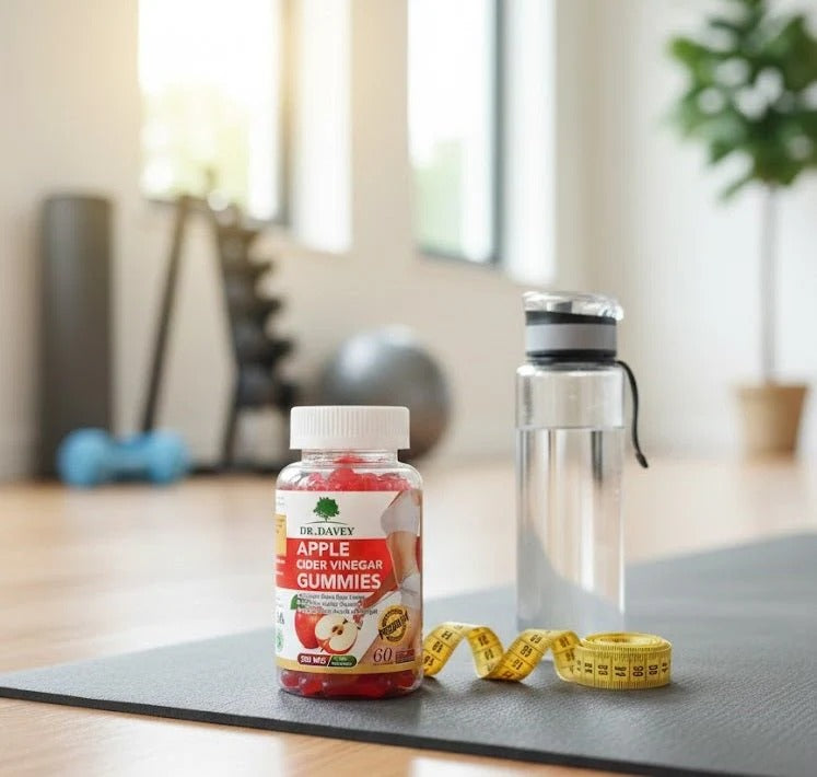 Apple Cider Vinegar Gummies